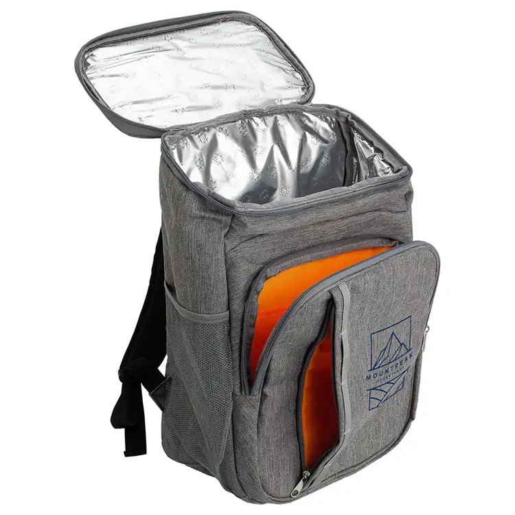 Woodland Cooler Backpack #5
