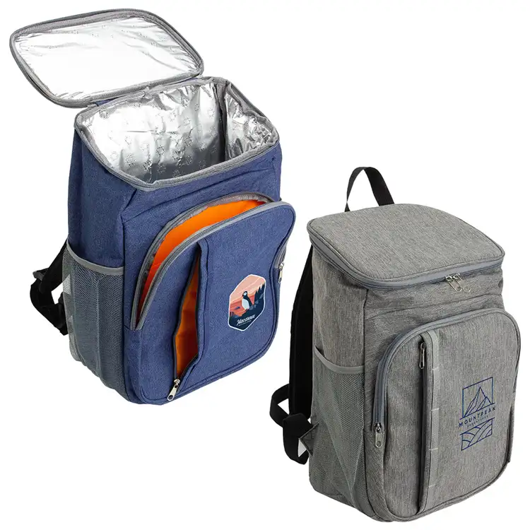 Woodland Cooler Backpack #1