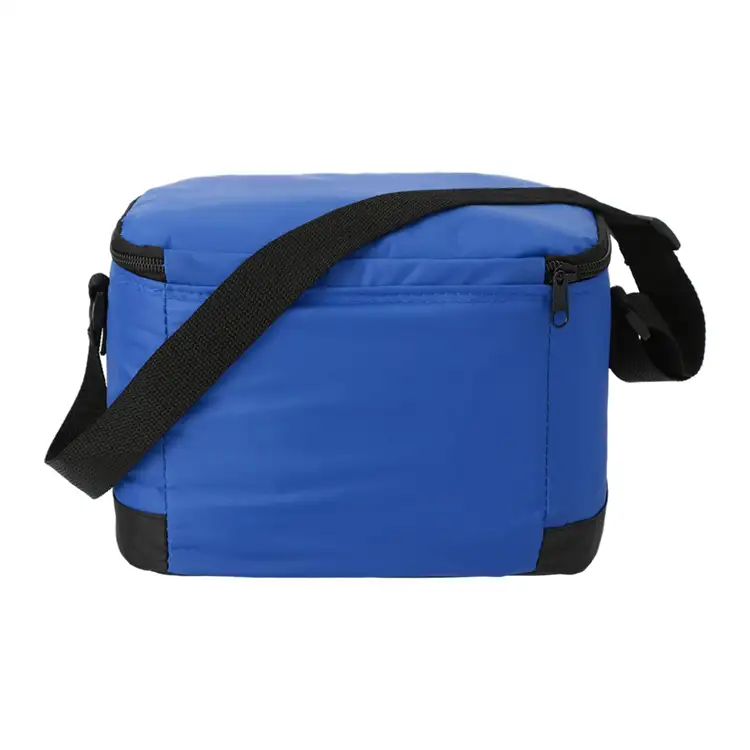 Classic Insulated 6-Can Cooler Lunch Bag #6