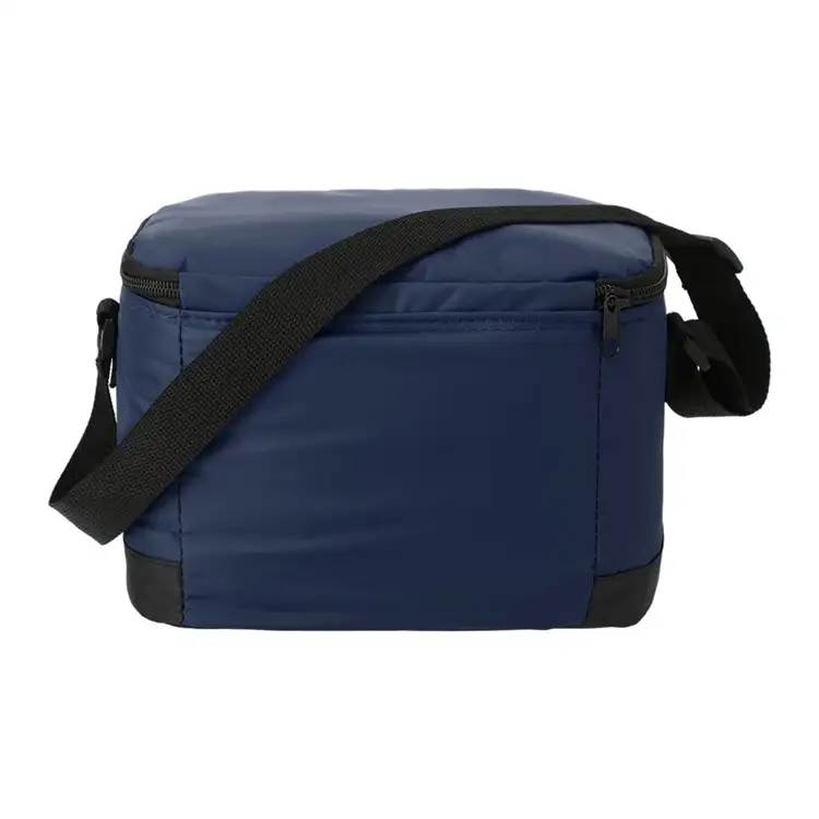 Classic Insulated 6-Can Cooler Lunch Bag #9