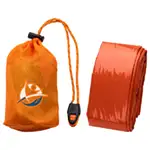 Chamber Compact Emergency Sleeping Bag with Carrying Pouch