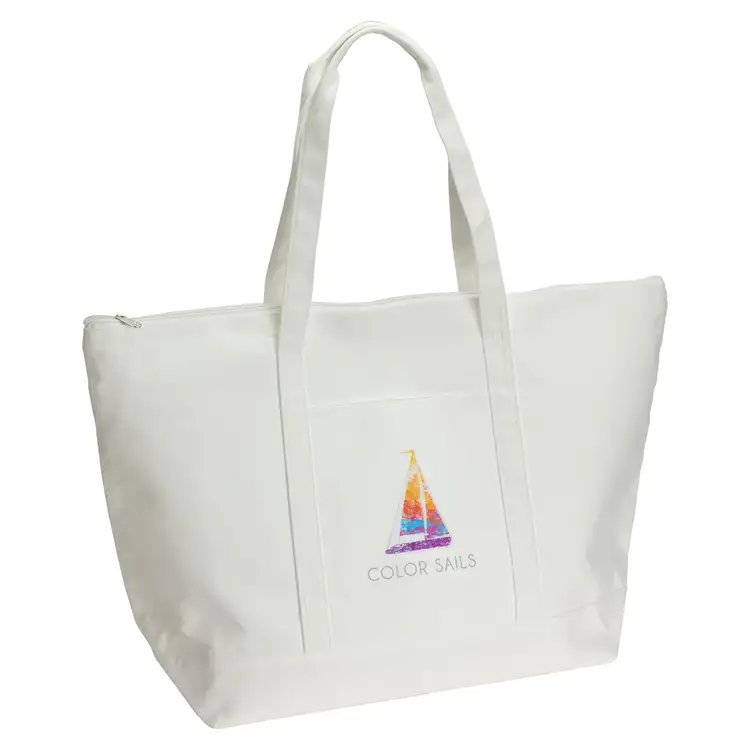Cutter RPET Canvas Boat Tote #2