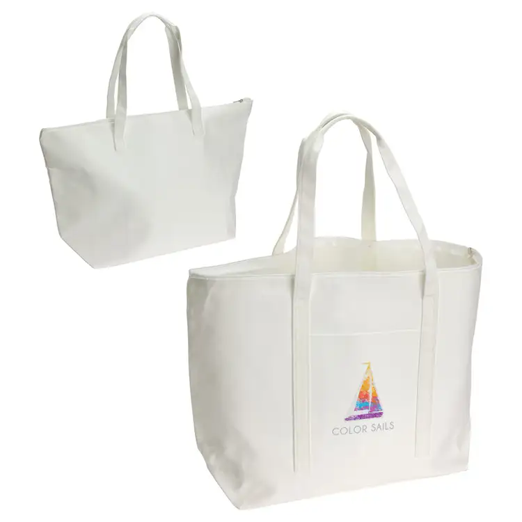 Cutter RPET Canvas Boat Tote #1