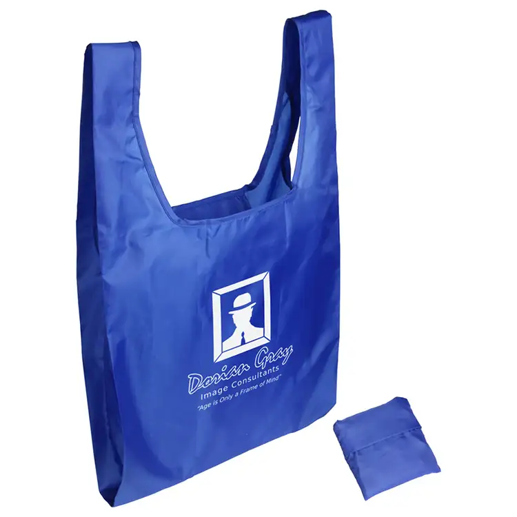 Tide Twister Folding Reusable Tote Bag #3