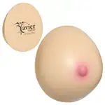 Breast Stress Ball