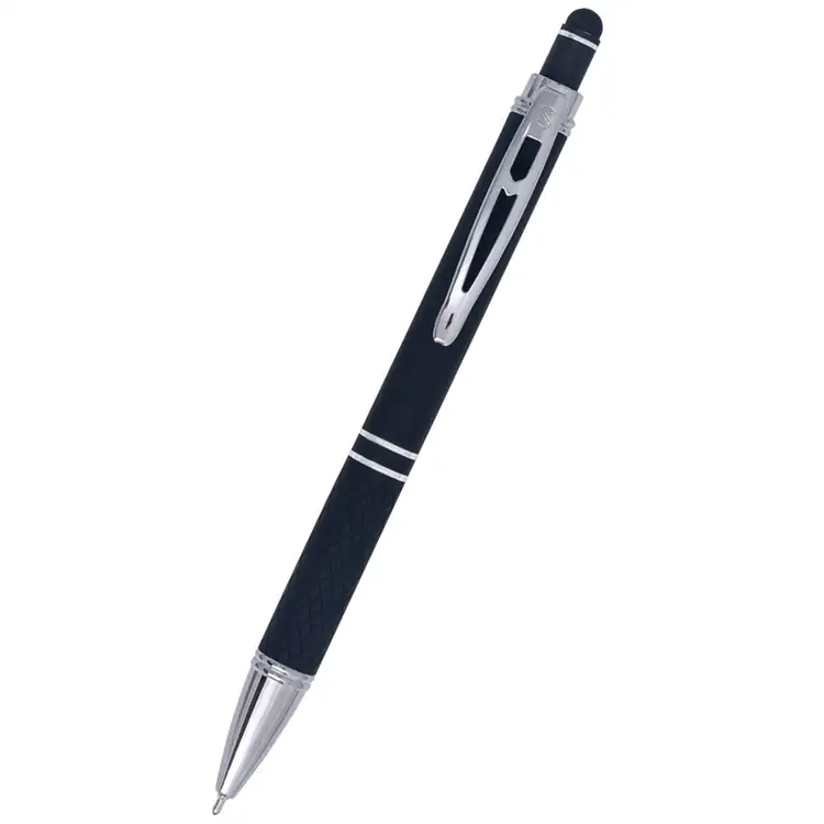 Full Colour Crossgate Stylus Gel Pen #3
