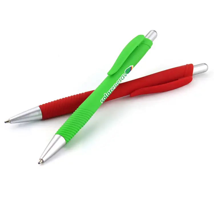 Full Color Dallas Softex Pen #4