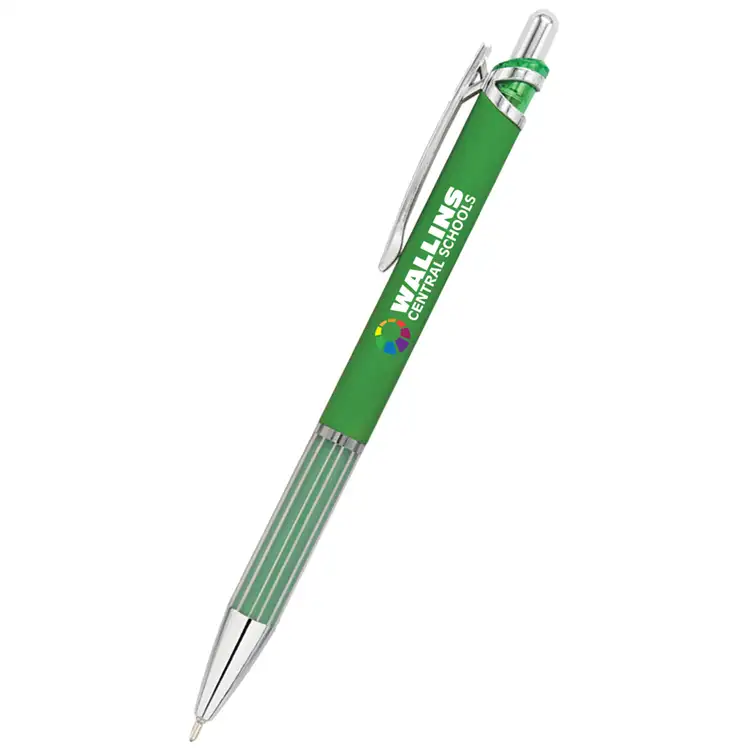 Full Colour Headline Comfort Gel Glide Pen #2