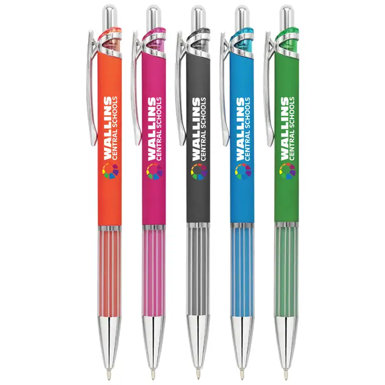 Full Colour Headline Comfort Gel Glide Pen