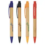 Natal Bamboo and Recycled Plastic Pen