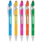 Full Colour Ultima Brite Softex Stylus Gel Pen