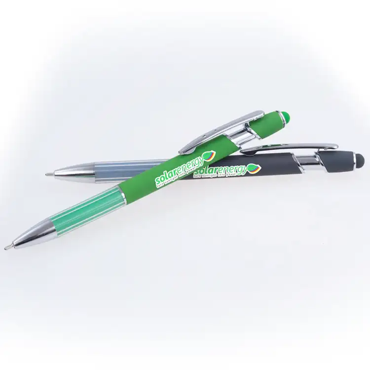 Full Colour Ultima Comfort Luxe Gel Stylus Pen #4