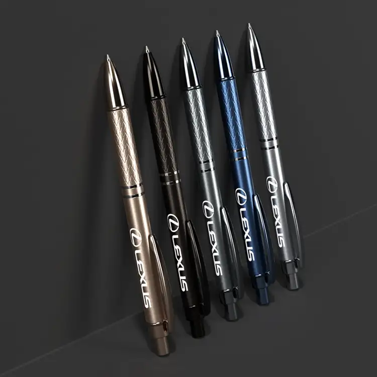 James Ballpoint Pen #2