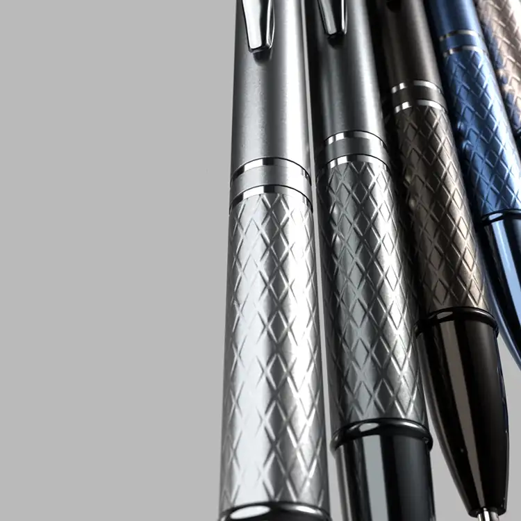 James Ballpoint Pen #3