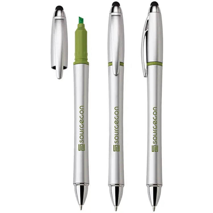 Maida Pen with Highlighter and Stylus #4