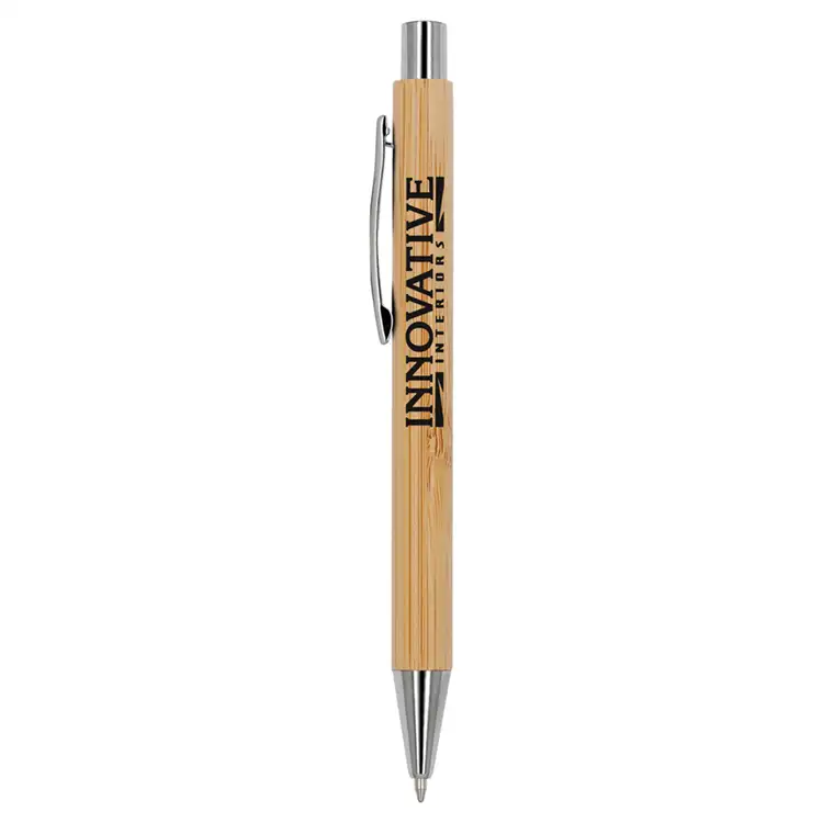 Natural Bamboo Pen