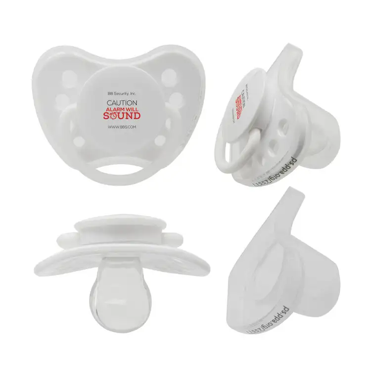 Pacifier with Cap
