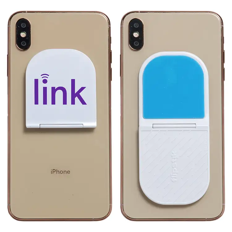 Flipstik 2.0 Hands-Free Sticky Phone Stand Monochrome #3