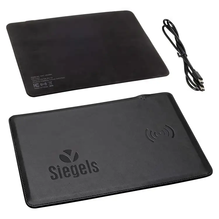 Aspire Mouse Pad with 15W Wireless Charger #2