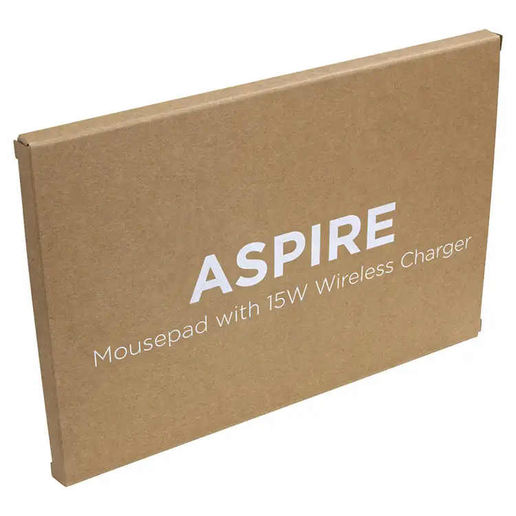 Aspire Mouse Pad with 15W Wireless Charger #5