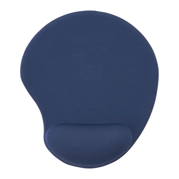 Solid Jersey Gel Mouse Pad with Wrist Rest #5