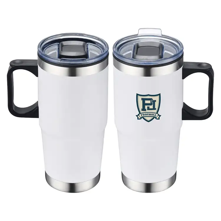 San Siro 24 oz Double-Wall Travel Mug #3