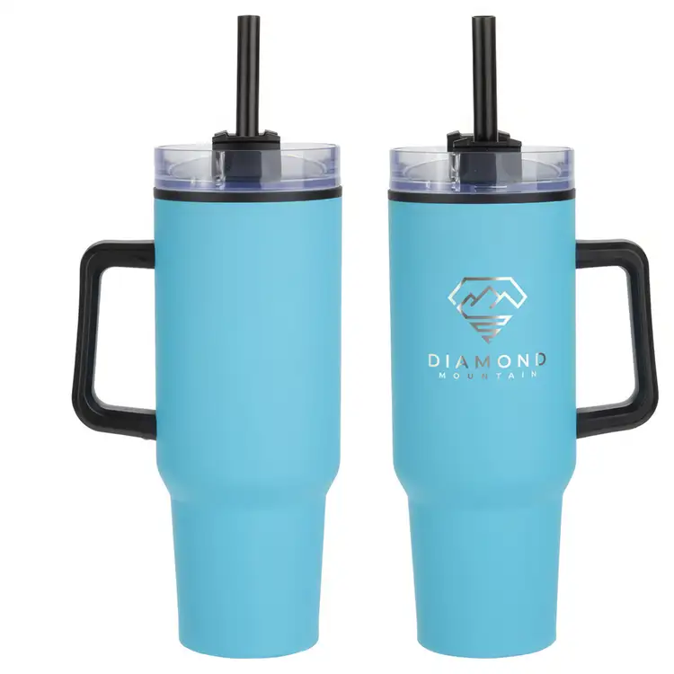 Tasse en acier inoxydable et polypropylène Outpost 40 oz #10