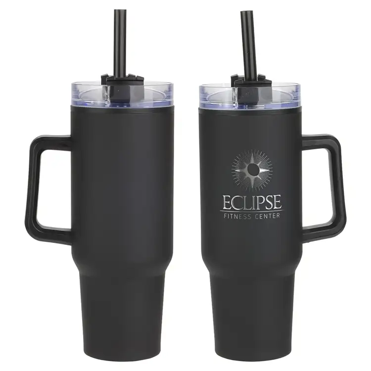 Tasse en acier inoxydable et polypropylène Outpost 40 oz #2
