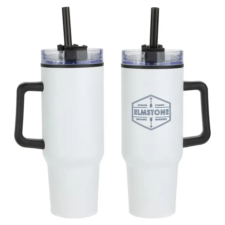 Tasse en acier inoxydable et polypropylène Outpost 40 oz #3