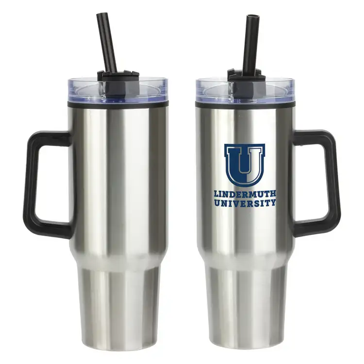 Outpost 40 oz Stainless Steel and Polypropylene Mug #4