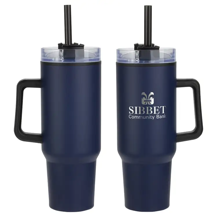 Outpost 40 oz Stainless Steel and Polypropylene Mug #5
