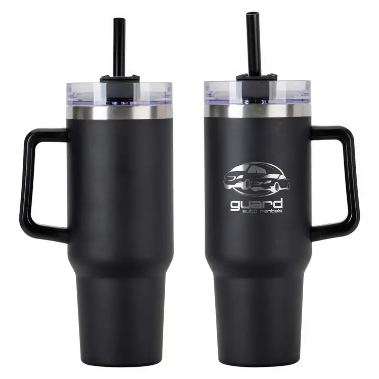 Maxim 40 oz Vacuum Insulated Stainless Steel Mug #3