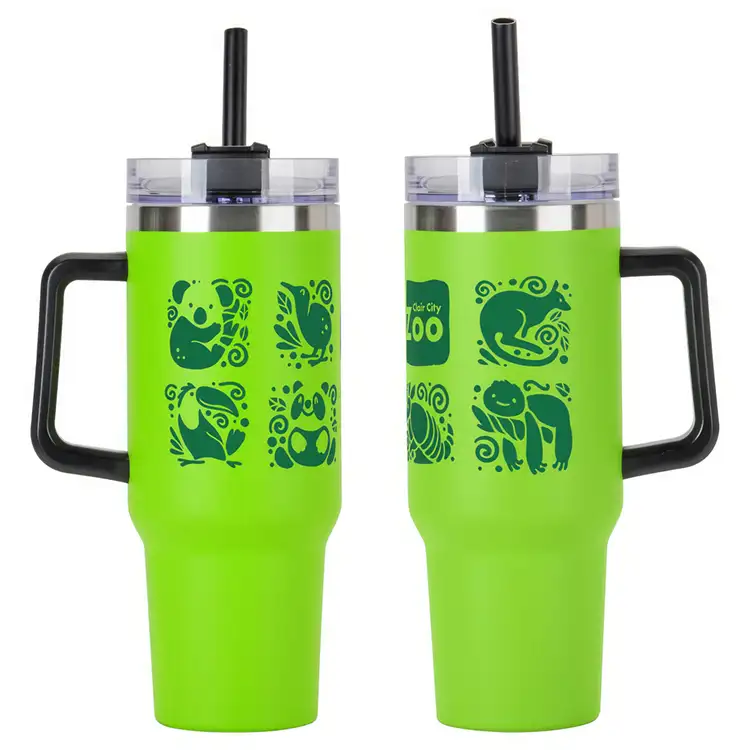 Maxim 40 oz Vacuum Insulated Stainless Steel Mug #8