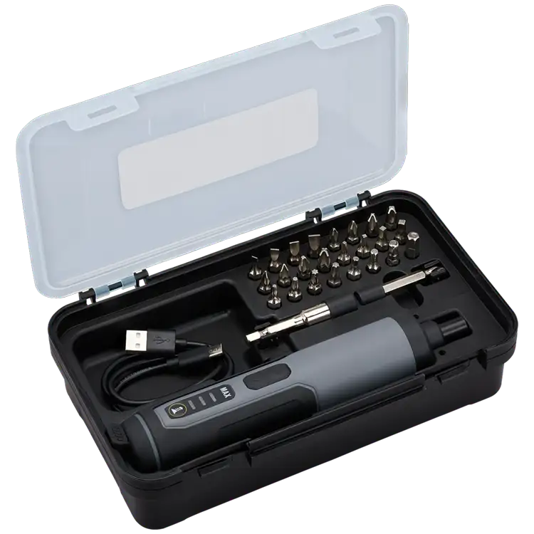 Rechargeable 3.6V Screwdriver #3