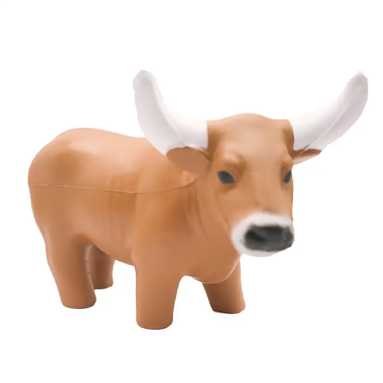 PLAYMOBIL RARE VACHE LONGUES CORNES BICOLORE - FARWEST - COWBOY