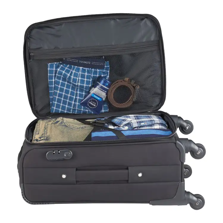 Nomad 21" Upright Luggage #5