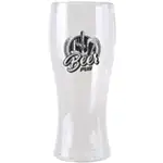 Clearview Borosilicate Beer Glass 15 oz