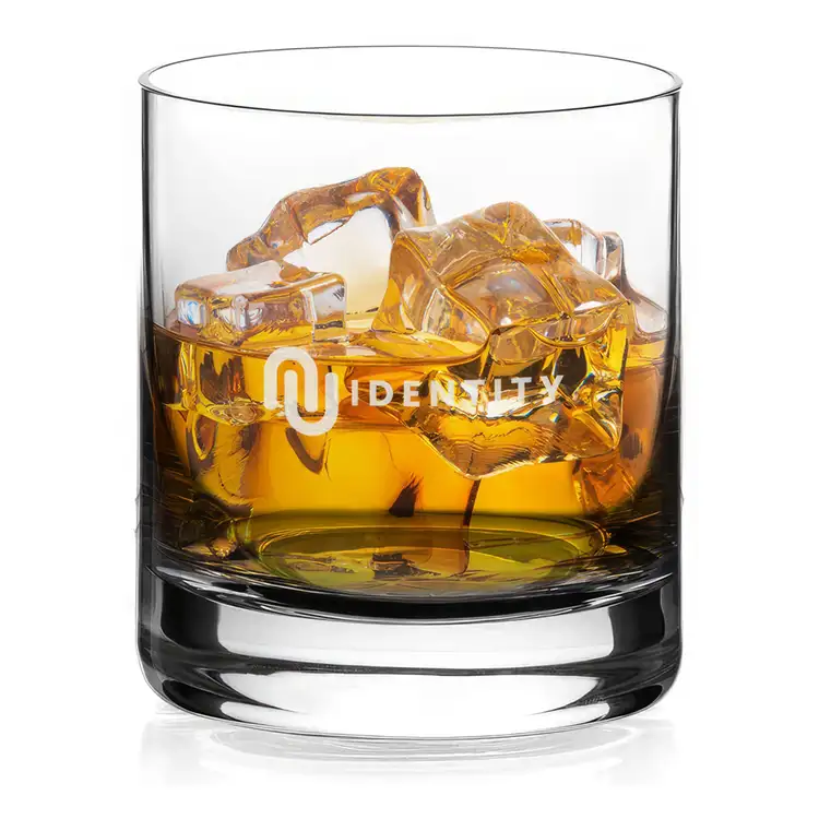 9 oz Old Fashioned Whisky Glass #3