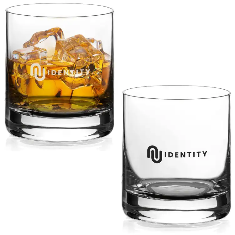 9 oz Old Fashioned Whisky Glass