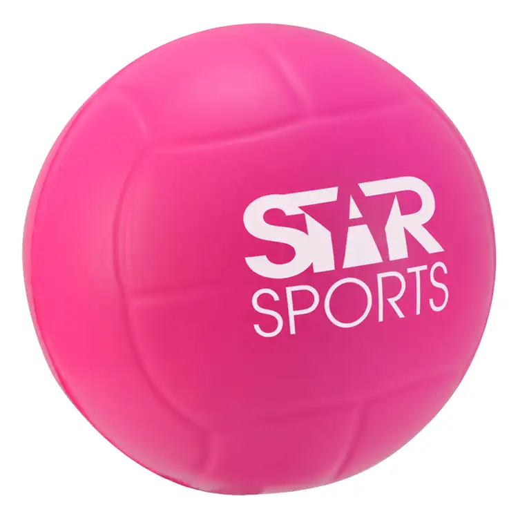 Volleyball Stress Ball #3