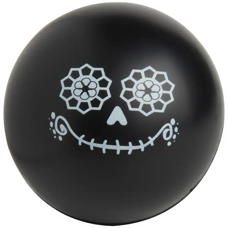 Day of the Dead Stress Ball #2