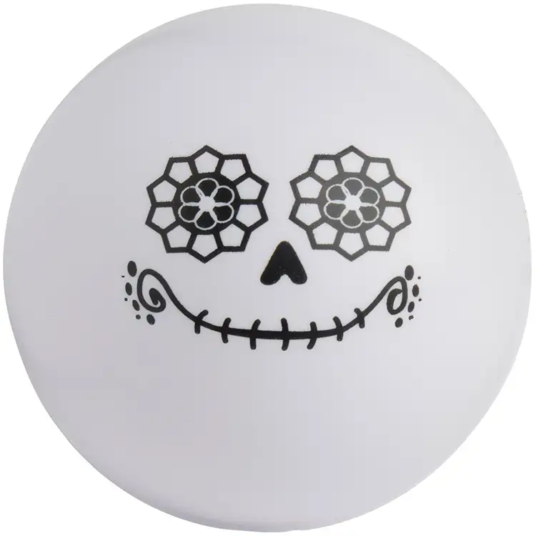 Day of the Dead Stress Ball #3