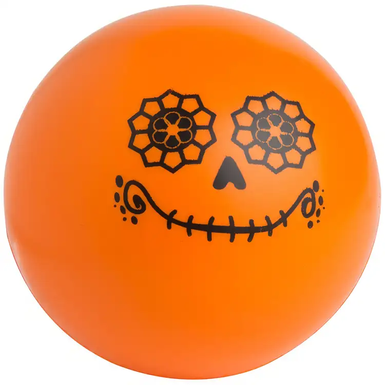 Day of the Dead Stress Ball #4