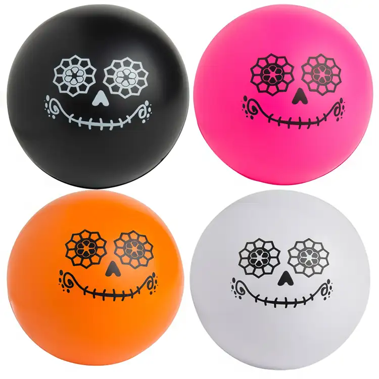Day of the Dead Stress Ball