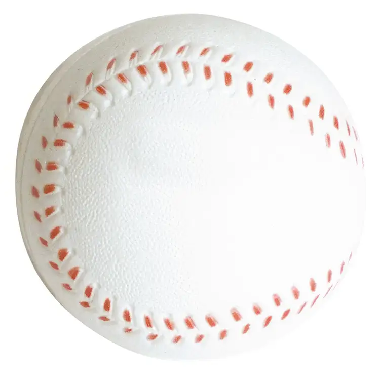Balle de baseball anti-stress en mousse à retour lent