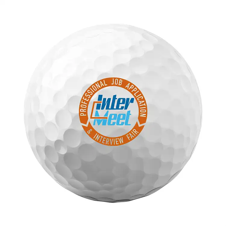 Pinnacle Rush Std Serv Golf Balls #3