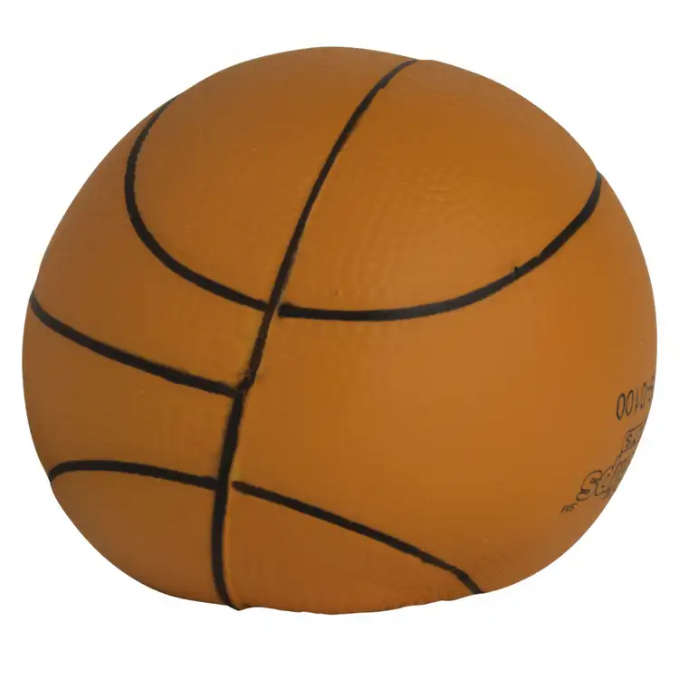 Ballon de basket anti-stress en mousse à retour lent #2
