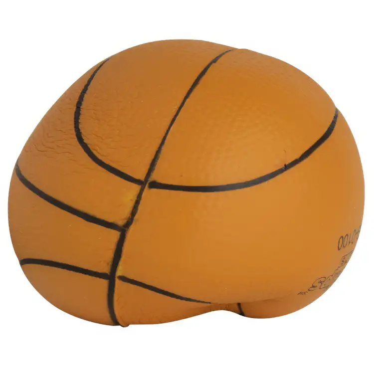 Ballon de basket anti-stress en mousse à retour lent #3