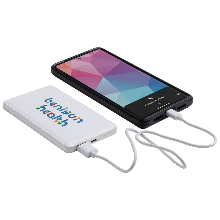 TemplateSovereign 4000mAh Wireless Charging Power Bank with Recycled Case #3