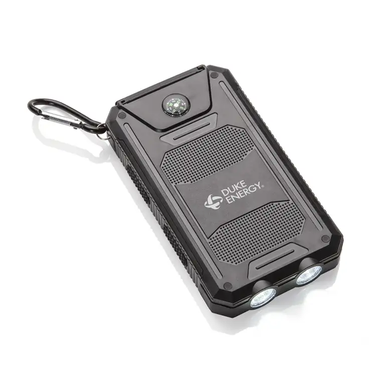 Zonne Solar Power Bank with LED #2